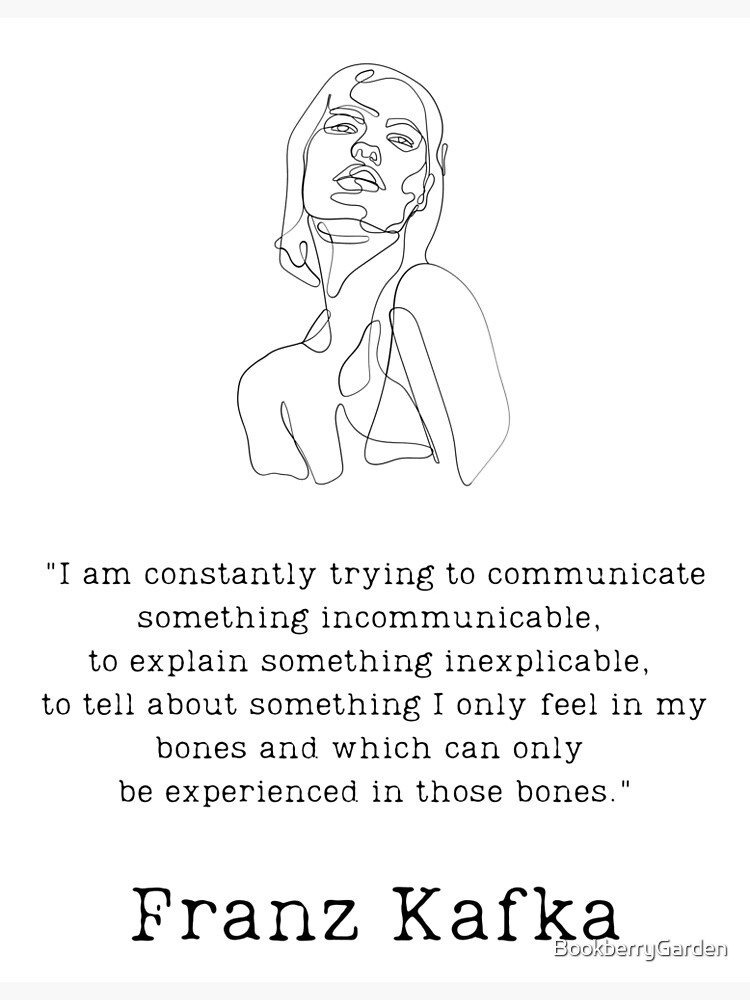 Something I only feel in my bones