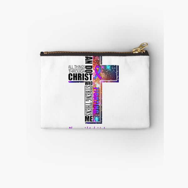 Item preview, I Can Do All Things Through Christ Rheumatoid Arthritis Awareness designed and sold by Brad-FI.