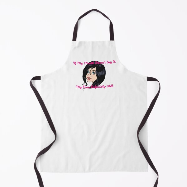 Item preview, My Face Definitely Will designed and sold by For-The-Love-Of.
