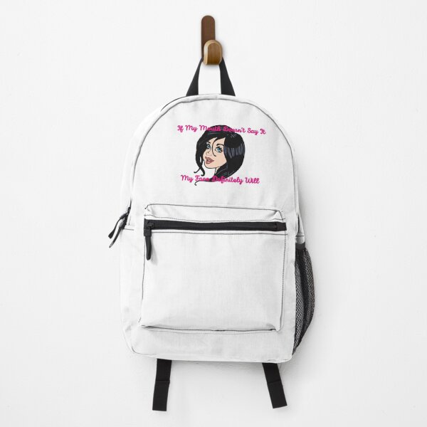 Item preview, My Face Definitely Will designed and sold by For-The-Love-Of.