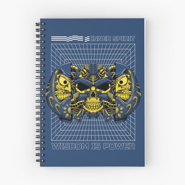 Item preview, INNER SPIRIT | WISDOM IS POWER designed and sold by AladdinMktgs.