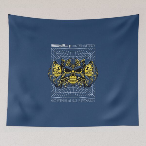 Item preview, INNER SPIRIT | WISDOM IS POWER designed and sold by AladdinMktgs.