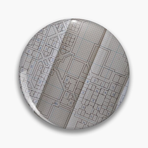 Item preview, Dad's Dungeon Plans designed and sold by Artemischo.