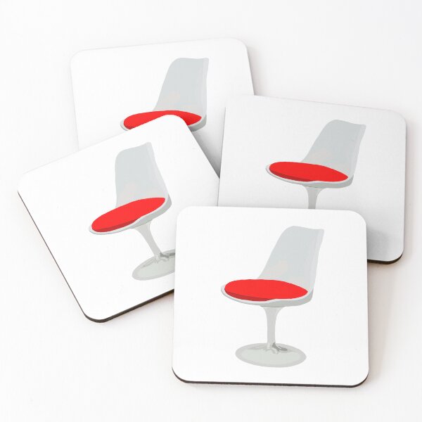 Item preview, Tulip Chair designed and sold by stickers-by-lib.