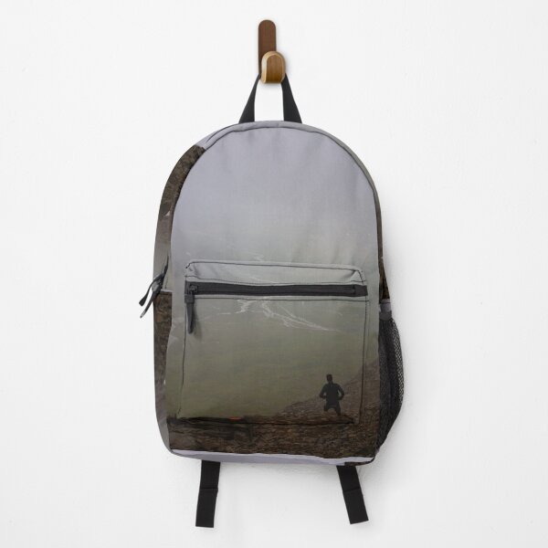 Item preview, A trail runner at Syttertopen mountain, Sweden designed and sold by Alena Vishina.