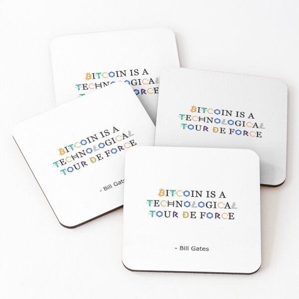 Item preview, Bitcoin is a Technological Tour De Force designed and sold by Anthony Joseph Latorre.