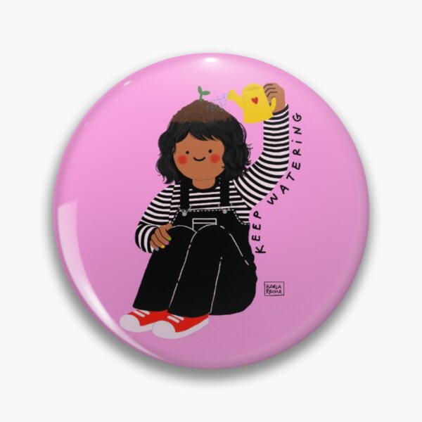 Item preview, Keep Watering  designed and sold by Karla Rocha.