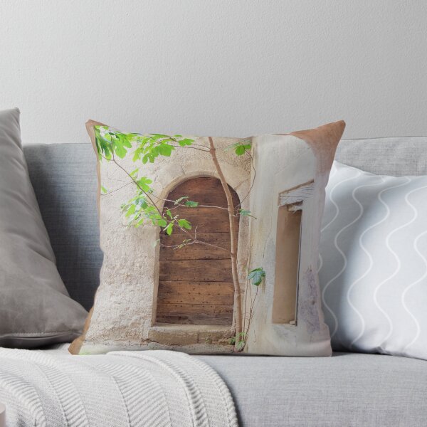 Item preview, Ochre Patio designed and sold by mhailittlearts.