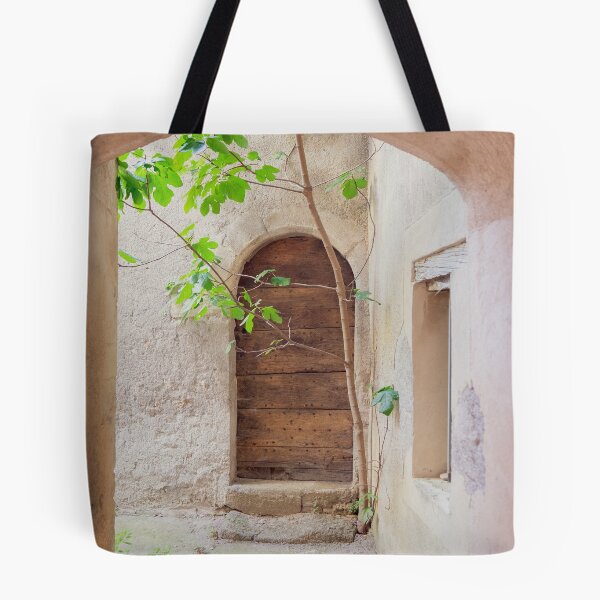 Item preview, Ochre Patio designed and sold by mhailittlearts.