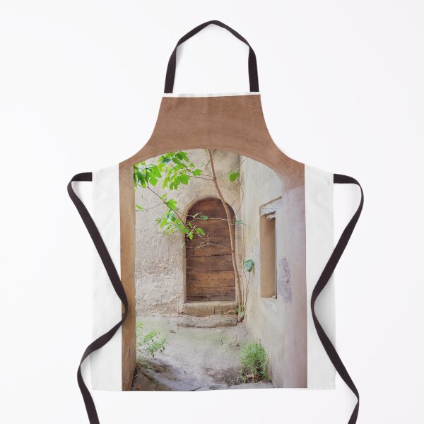 Item preview, Ochre Patio designed and sold by mhailittlearts.