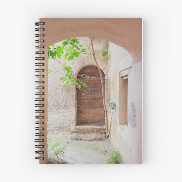 Item preview, Ochre Patio designed and sold by mhailittlearts.