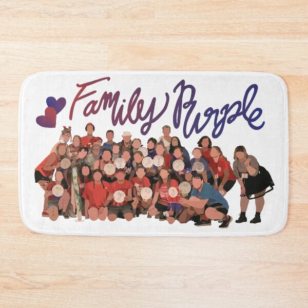 Item preview, Family Purple designed and sold by sonderforlonger.