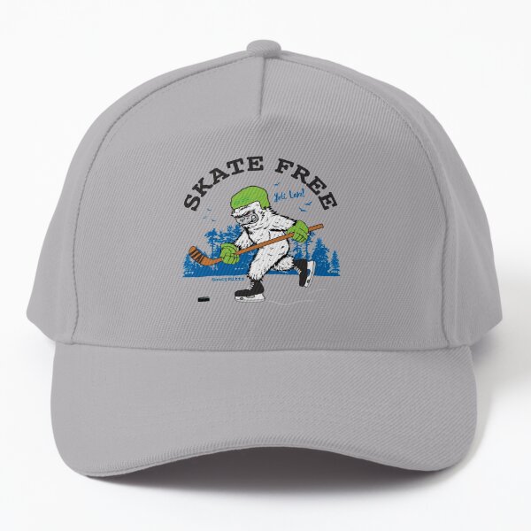Fantasy Sports Spot — Houston Asterisks Baseball Logo Trucker Hat Show