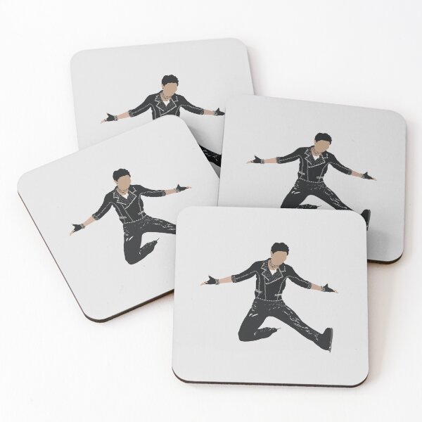Item preview, Figure Skater Yuzuru Hanyu designed and sold by dancerstickers.