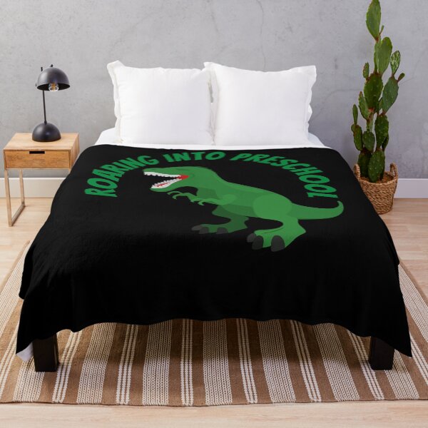 Item preview, Roaring Into Preschool designed and sold by TrendKing.
