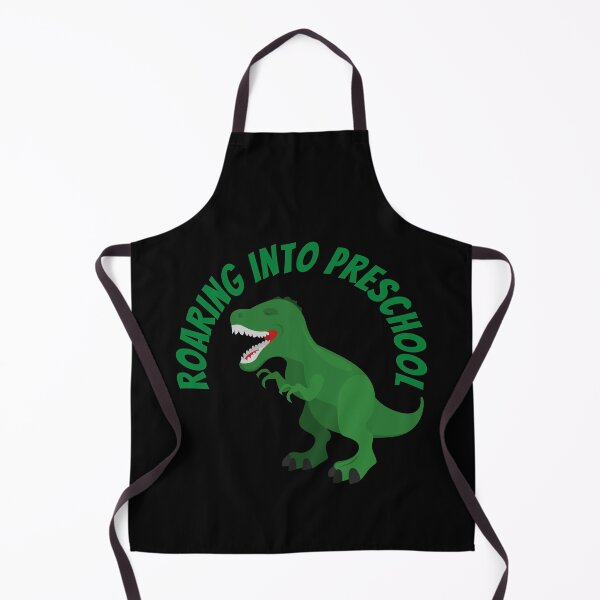 Item preview, Roaring Into Preschool designed and sold by TrendKing.