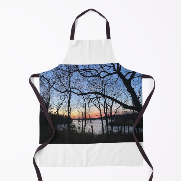 Item preview, Sunset Lake designed and sold by JennyofArc.