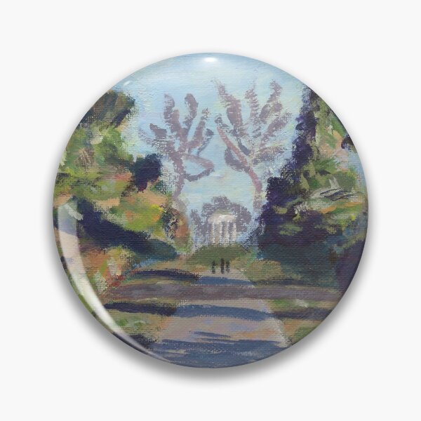 Item preview, Sunrise at Parco Querini designed and sold by Kazoo4You.