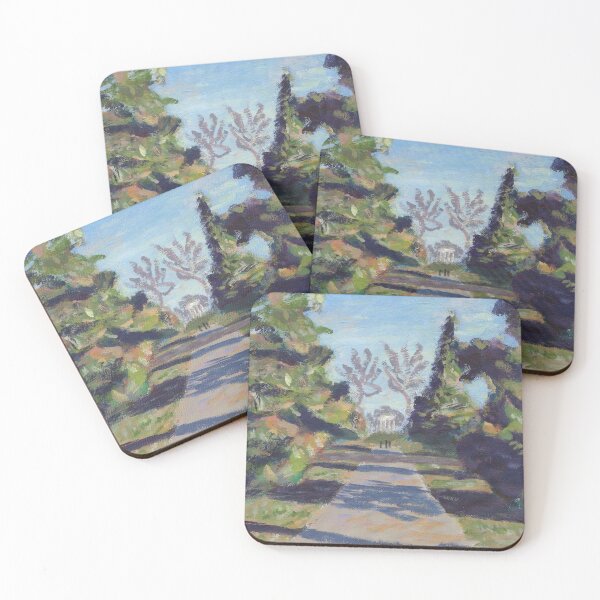 Item preview, Sunrise at Parco Querini designed and sold by Kazoo4You.