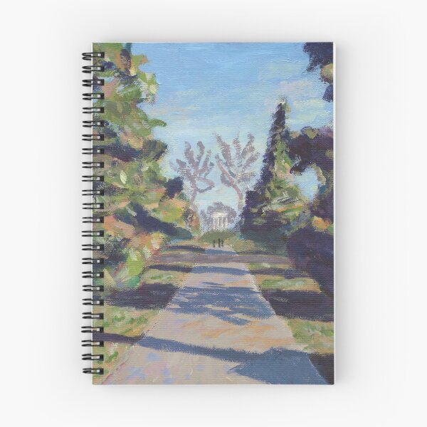 Item preview, Sunrise at Parco Querini designed and sold by Kazoo4You.
