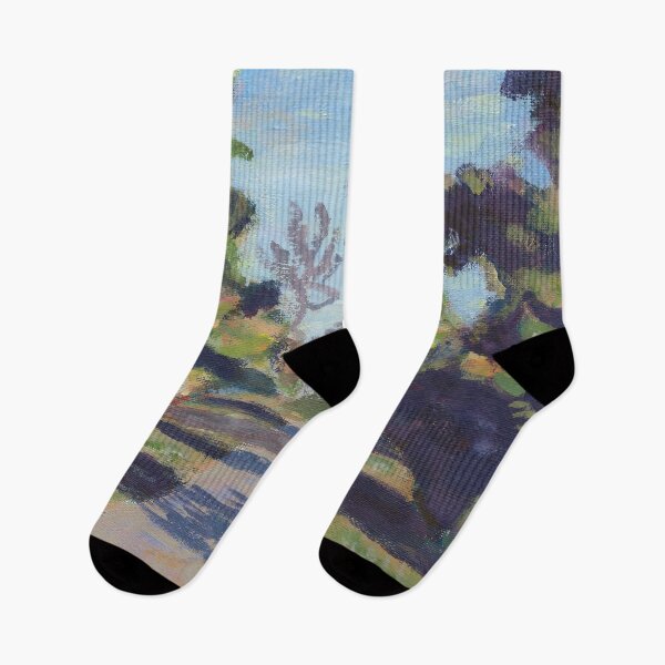 Item preview, Sunrise at Parco Querini designed and sold by Kazoo4You.