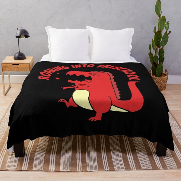 Item preview, Roaring Into Preschool designed and sold by TrendKing.