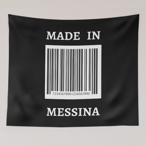 Item preview, Made in Messina designed and sold by TheRightHonMP.