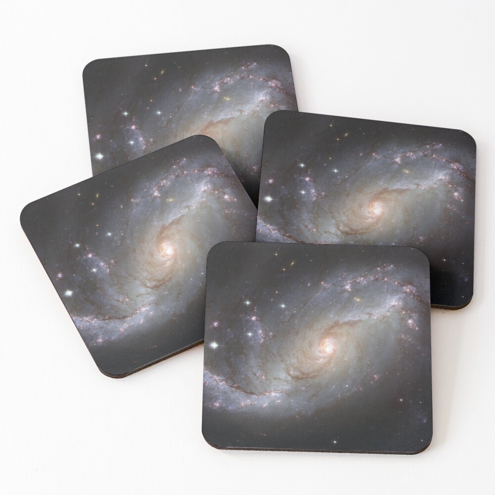 Item preview, Coasters (Set of 4) designed and sold by RBCOOLSHOP.