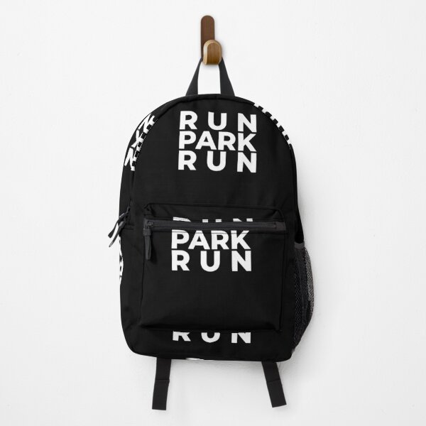 Item preview, RUN PARKRUN RUN PARKRUN GREEN designed and sold by Studio TANFF.