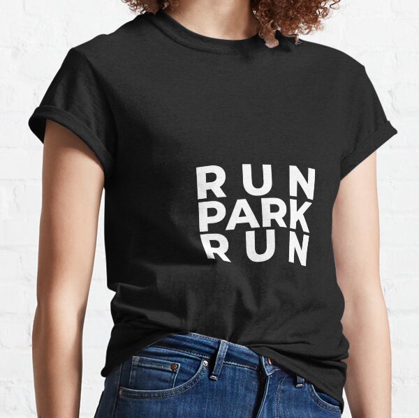 Noodlottig is genoeg Negende Parkrun T-Shirts for Sale | Redbubble