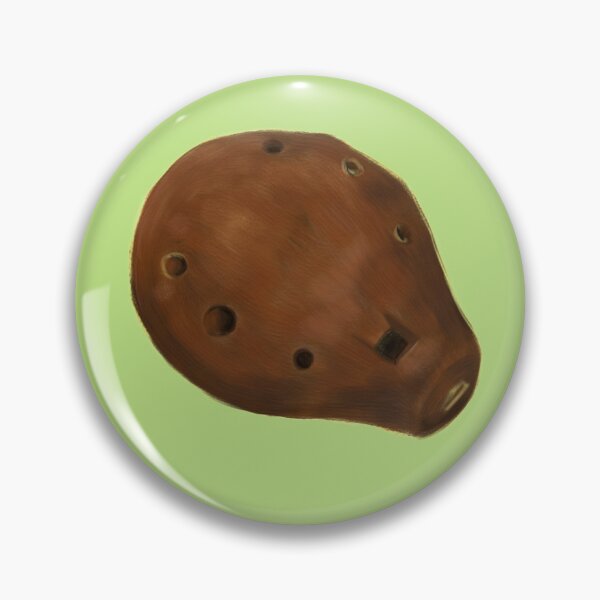 Item preview, Ocarina designed and sold by Sanguinik.