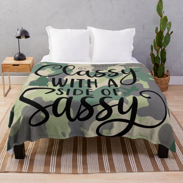 Item preview, Classy with a side of sassy designed and sold by Analee & K.