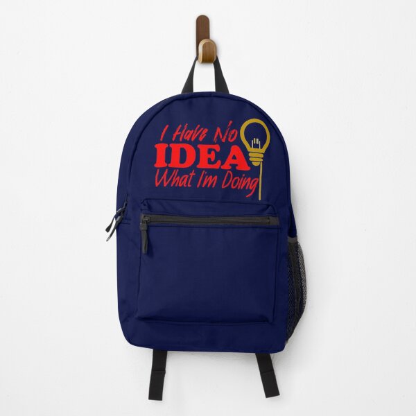 Item preview, I Have No Idea What I'm Doing (Color) designed and sold by the-krisney-way.