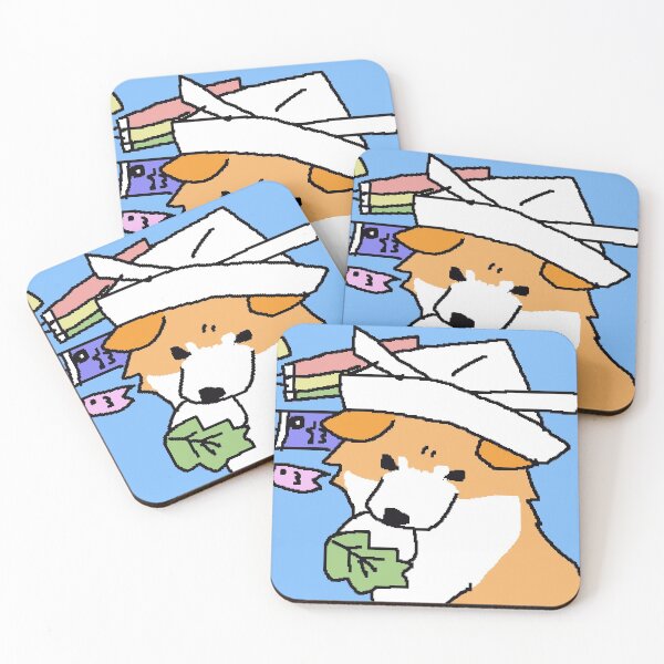 Item preview, Japanese Akita Doodle designed and sold by KaijuKennels.