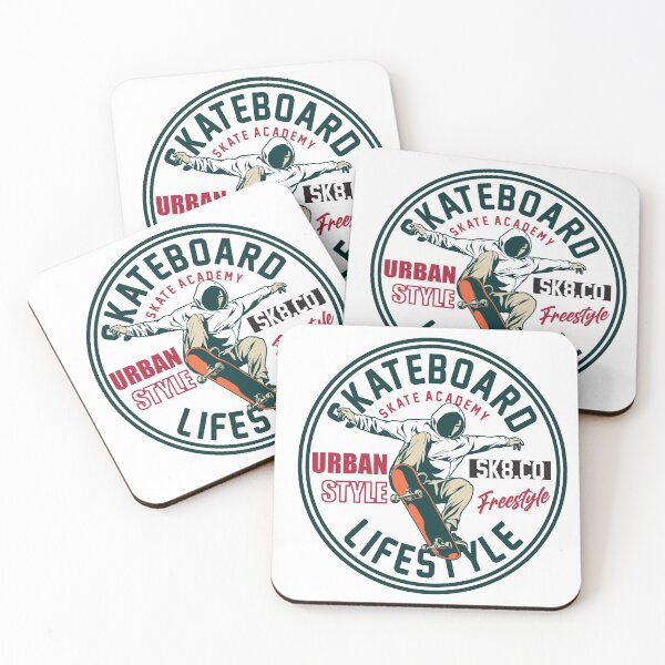 Item preview, Skateboard Freestyle Urban Lifestyle designed and sold by MimsTees.