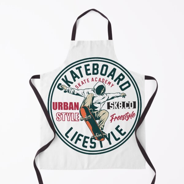 Item preview, Skateboard Freestyle Urban Lifestyle designed and sold by MimsTees.