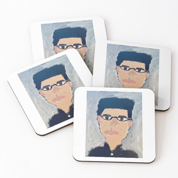 Item preview, Self  Portrait designed and sold by Staceydl.