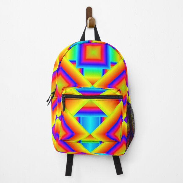 Item preview, Colorful Diamond Abstract Pattern designed and sold by FreedomUniverse.