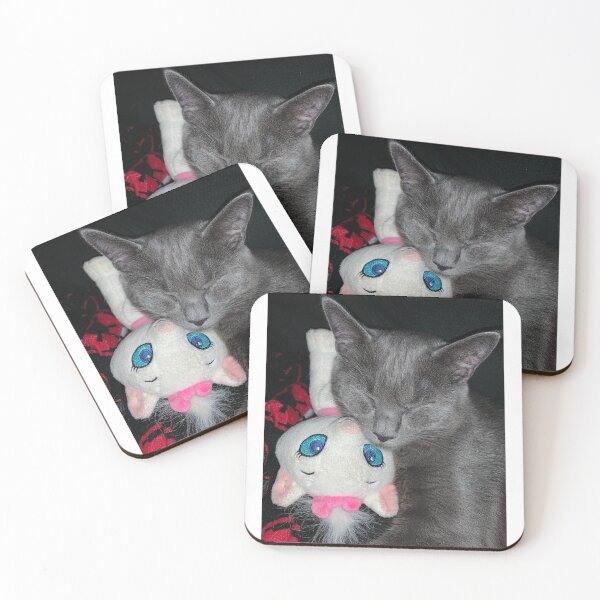 Item preview, Sleepy kitty cuddles designed and sold by Bdeviangel18.