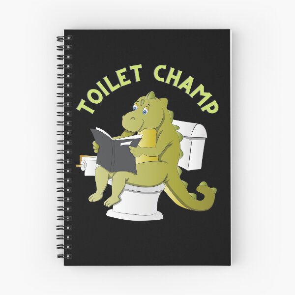 Item preview, Undefeated Toilet Clogging Champ designed and sold by TrendKing.