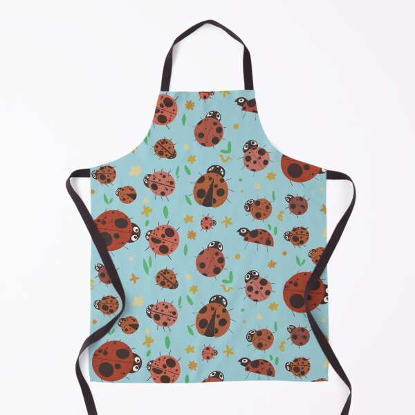 Item preview, Ladybug pattern designed and sold by mjalred.