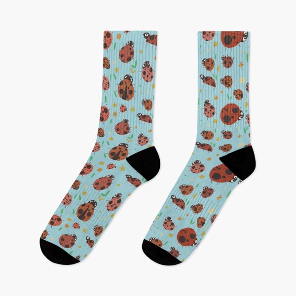 Item preview, Ladybug pattern designed and sold by mjalred.