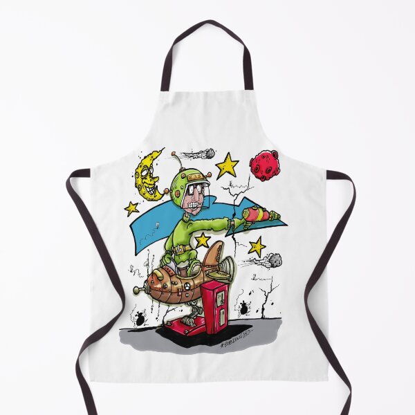 Item preview, Space Guy designed and sold by bobtheartman.