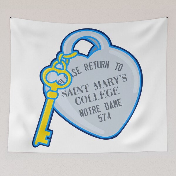 Item preview, Please return to Saint Mary’s College designed and sold by peeeyyyton.
