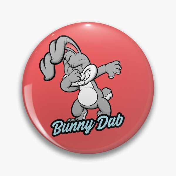 Item preview, Bunny Dab - Dabbing Rabbit designed and sold by PlebFashun.