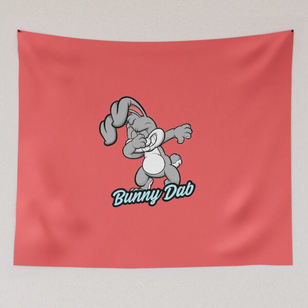 Item preview, Bunny Dab - Dabbing Rabbit designed and sold by PlebFashun.
