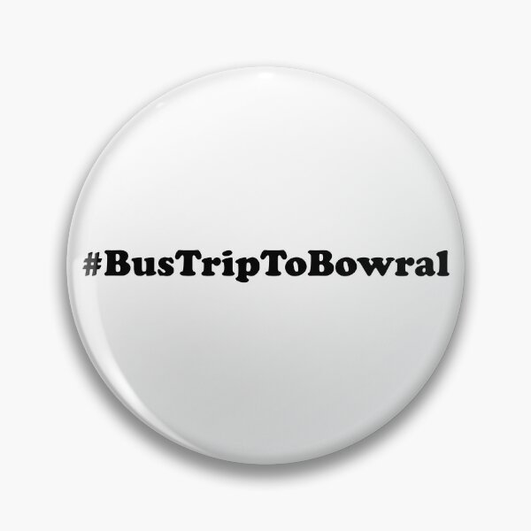 Item preview, #BusTripToBowral designed and sold by MattFultonComAu.