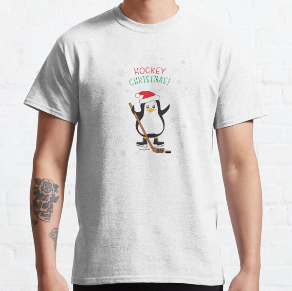 Funny, Christmas, Wish List, Stanley Cup, Hockey' Men's T-Shirt