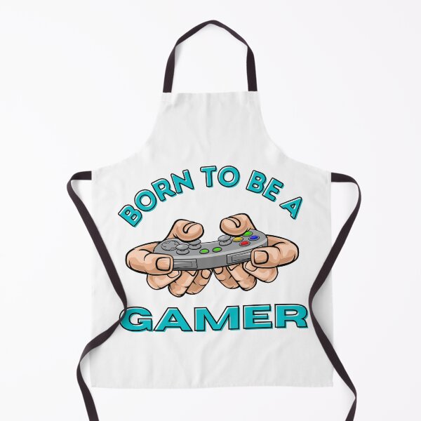 Item preview, Born To Be A Gamer designed and sold by SenGift.