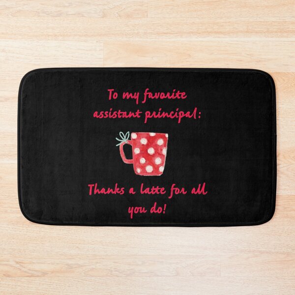 Item preview, Assistant principal designed and sold by firegalaxy.